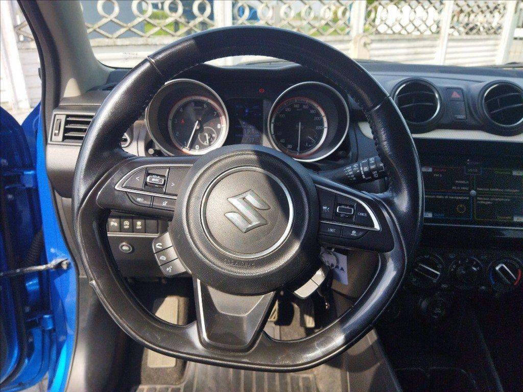 SUZUKI Swift 1.2h Top Gpl 2wd del 2021