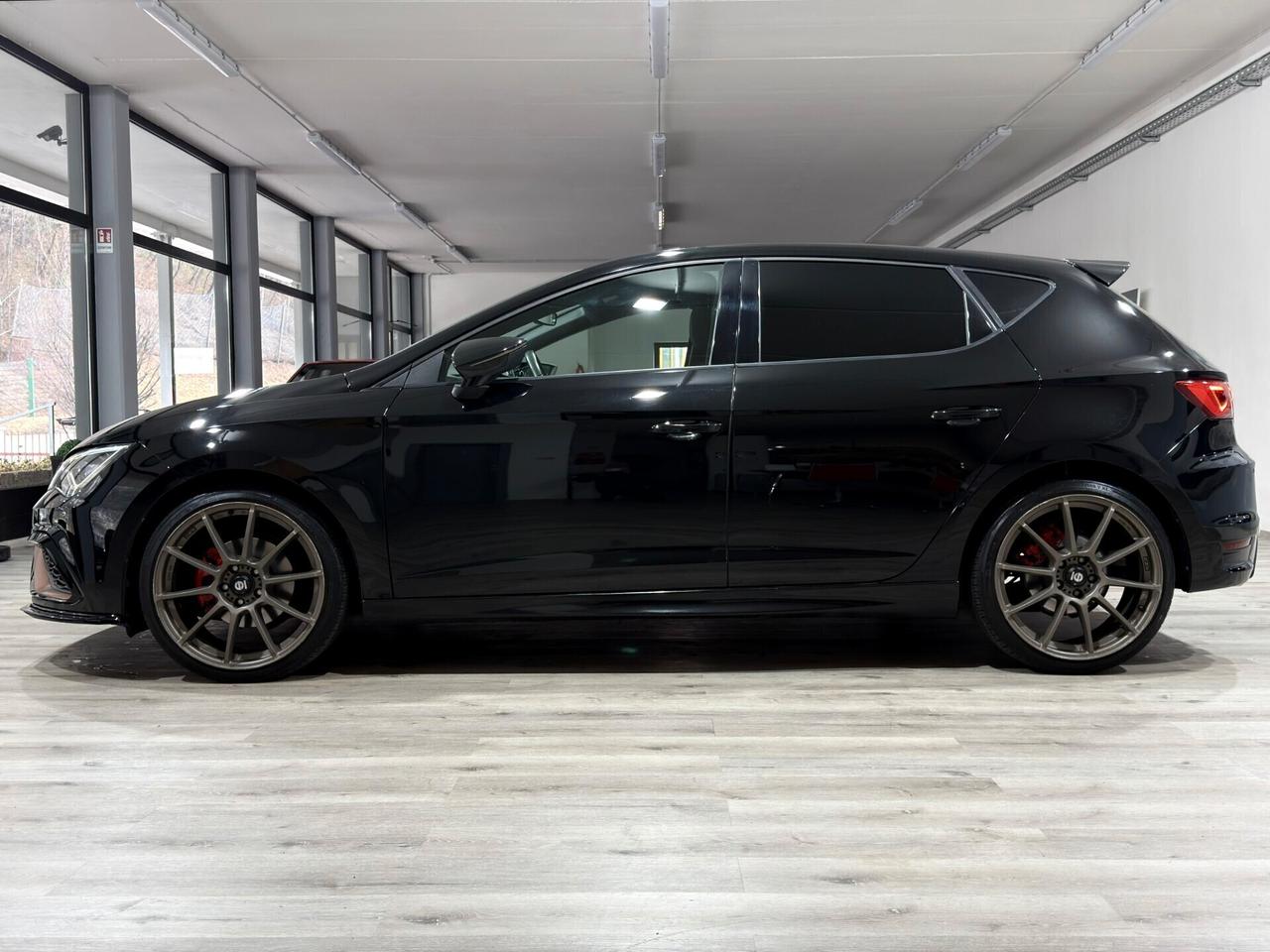 SEAT LEON FR 2.0TDI 150CV SPORT 2018 89.000KM