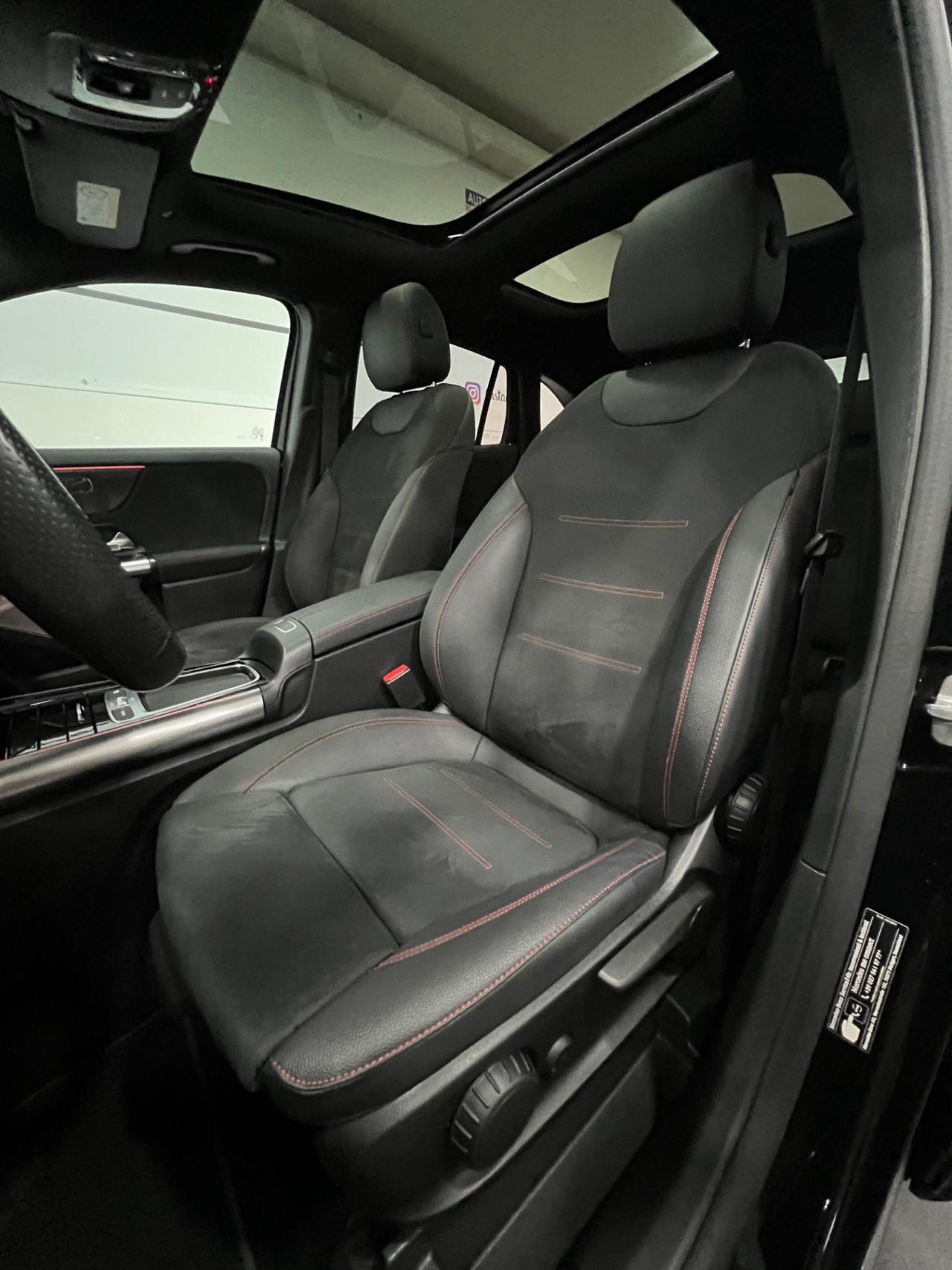 Mercedes Benz GLA 200d Aut. AMG LINE Premium Plus 150 cv