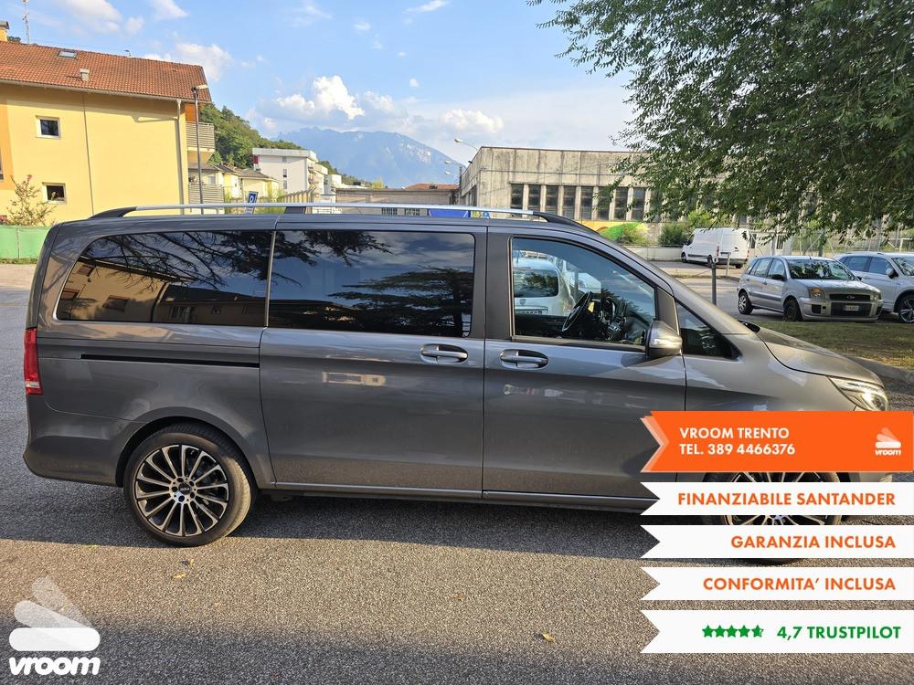 MERCEDES Classe V (W447) V 220 CDI Sport Long