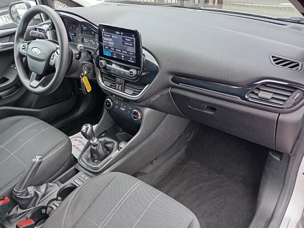 Ford Fiesta 5P 1.5 EcoBlue Plus