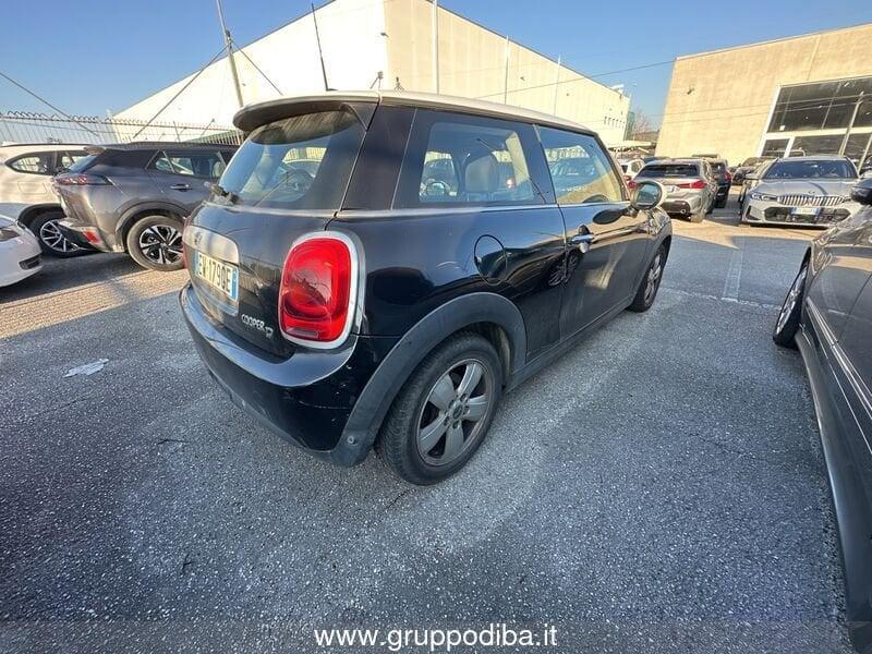 MINI Mini 3 porte Mini 2014 Diesel Mini 1.5 Cooper D 3p