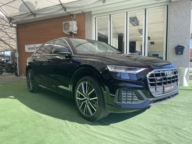 AUDI Q8 50 TDI 286 CV quattro *S-LINE* *TETTO*