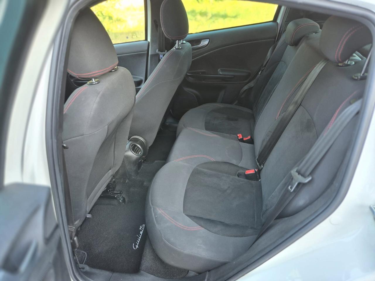 Alfa Romeo Giulietta 1.4 Turbo MultiAir 150 CV Sprint