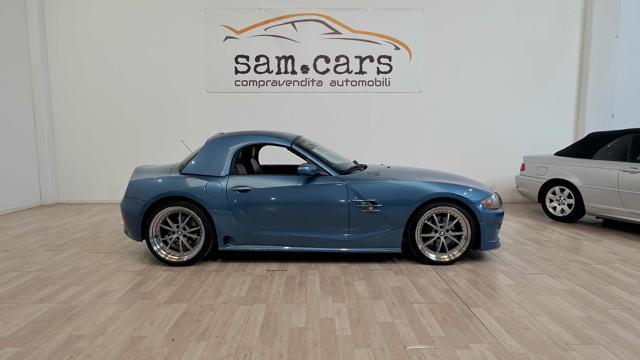 BMW Z4 3.0i cat Roadster ISCRITTA ASI!!