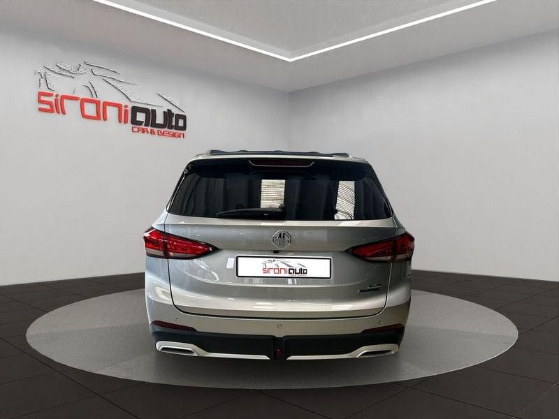 MG ZS ZS 1.5 hybrid+ Luxury auto - PROMO SIRONIAUTO+