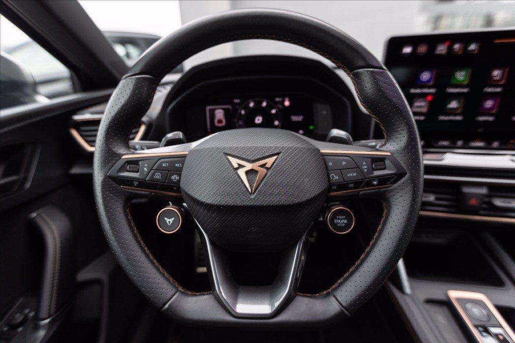 CUPRA Leon 2.0 tdi 150cv dsg del 2025