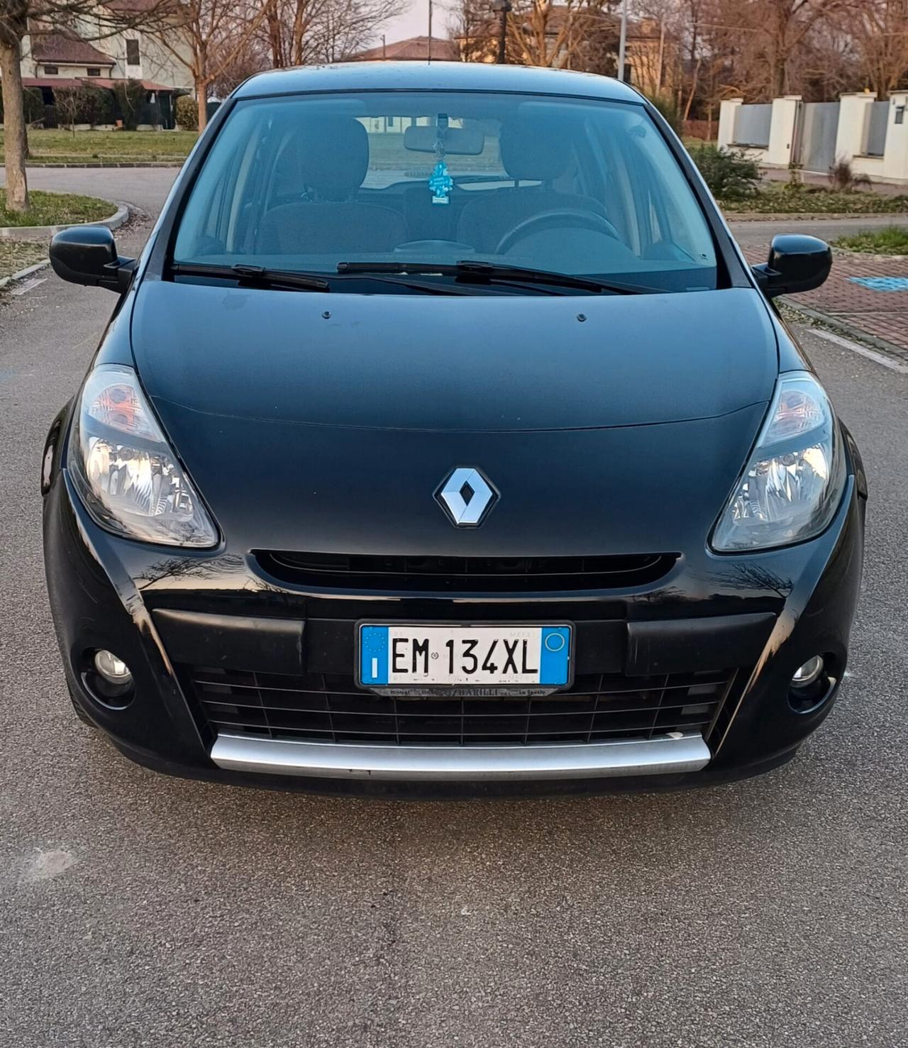 Renault Clio 1.2 16V 5 porte GPL Dynamique