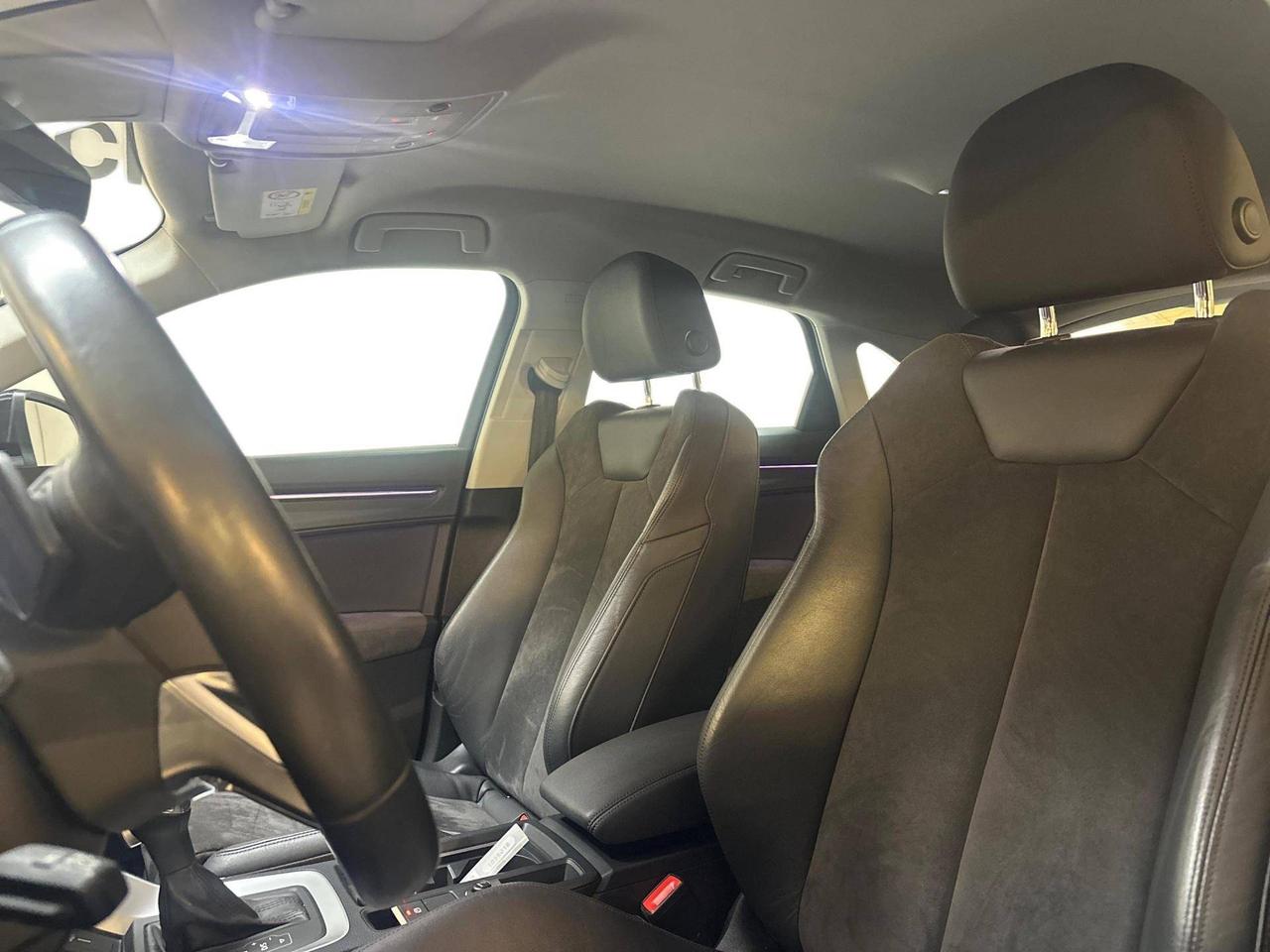 Audi Q3 Sportback 40 2.0 tdi S line edition quattro 190