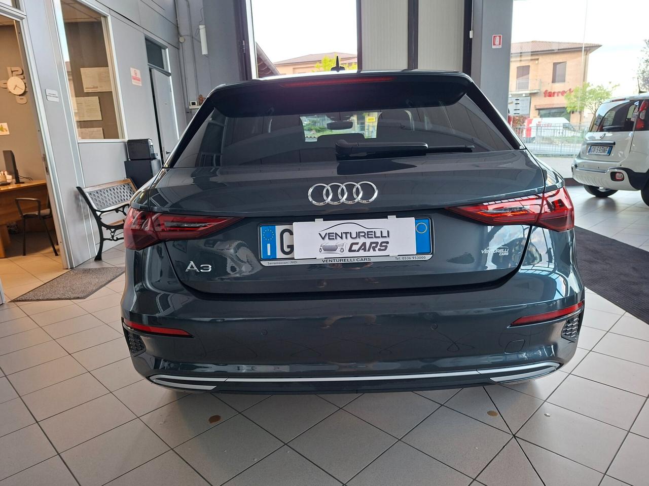 Audi A3 SPB 35 TDI S tronic Business Advanced