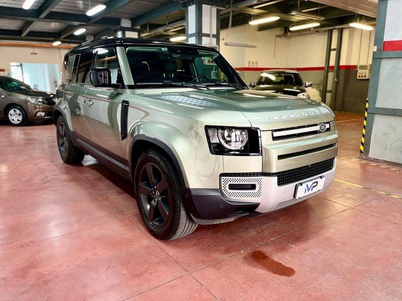 Land Rover Defender 110 3.0D I6 200 CV AWD Auto SE N1