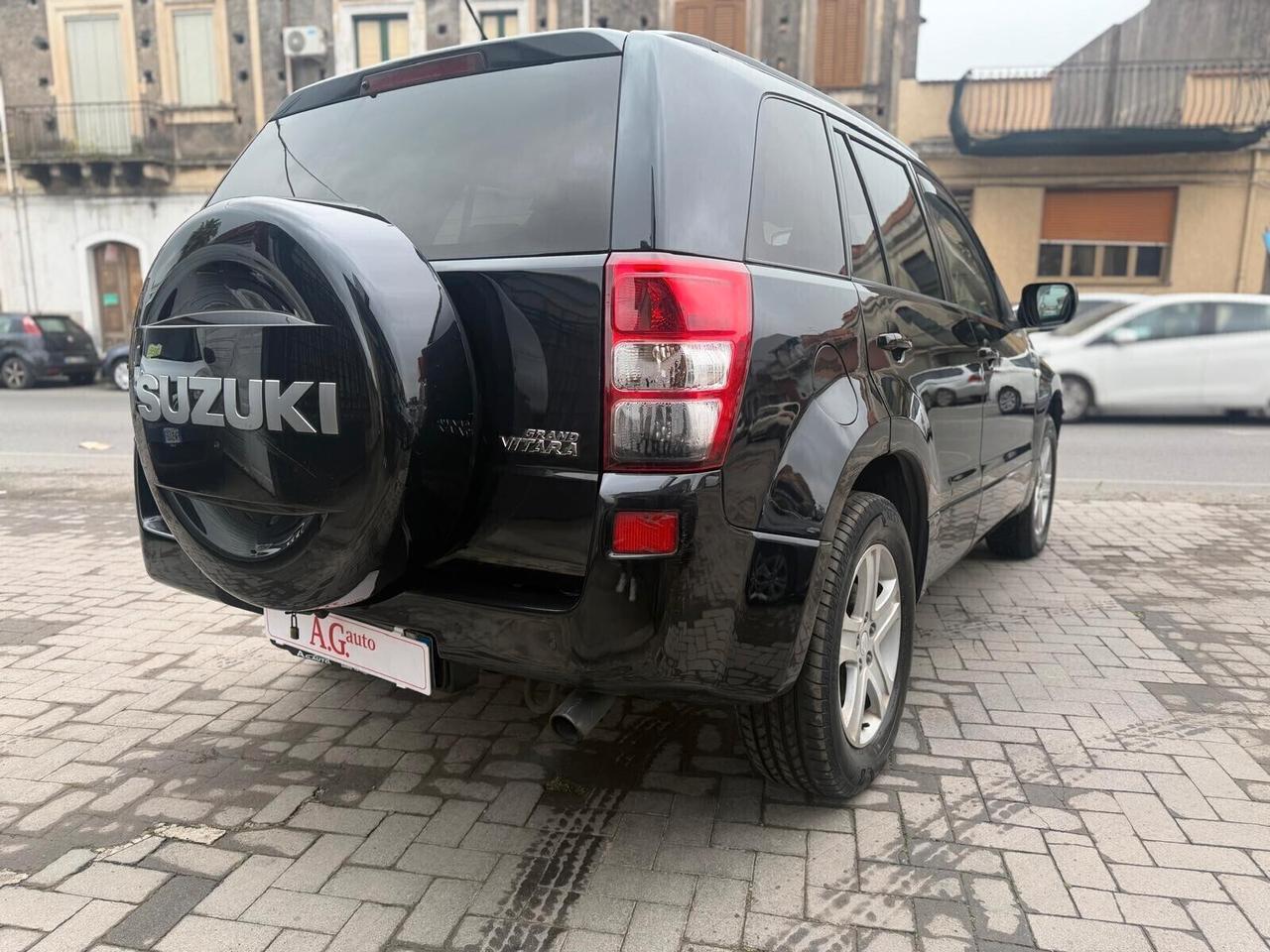 Suzuki Grand Vitara 1.9 DDiS 5 porte Executive