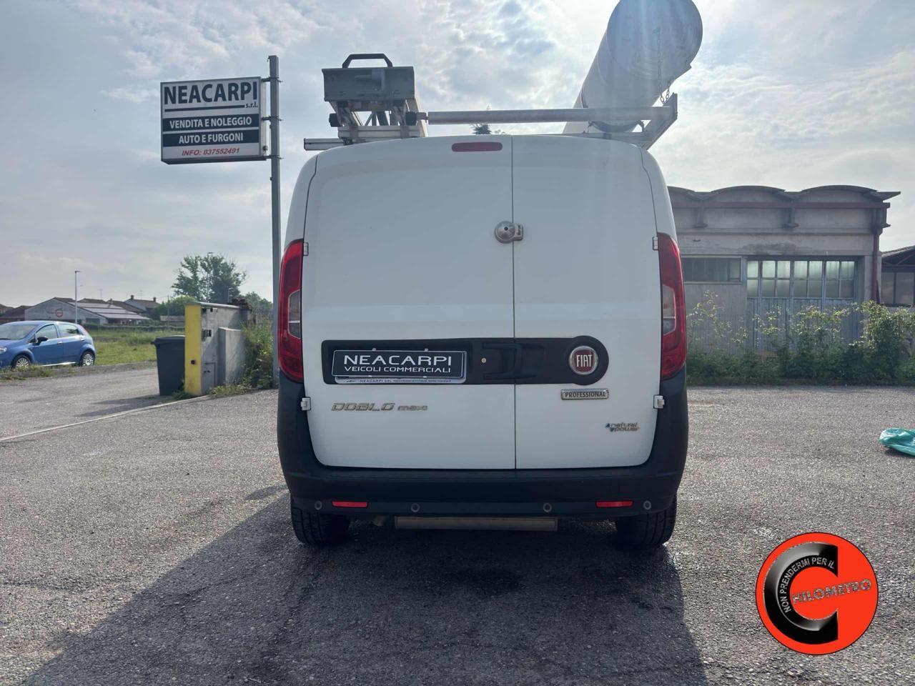 Fiat Doblo MAXI 1.4 N.P(ALLESTITO EX RETE GAS-PL-TN-L2H1)
