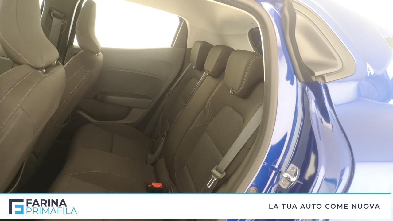 RENAULT Clio V 2019 - Clio 1.0 tce Equilibre Gpl 100cv
