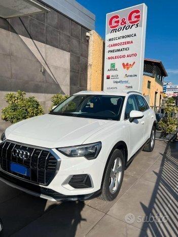 Audi Q3 35 TDI S tronic Business Advanced