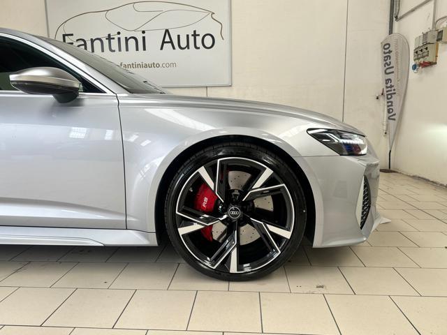 AUDI RS6 Avant LEASING NOLEGGIO O ACQUISTO