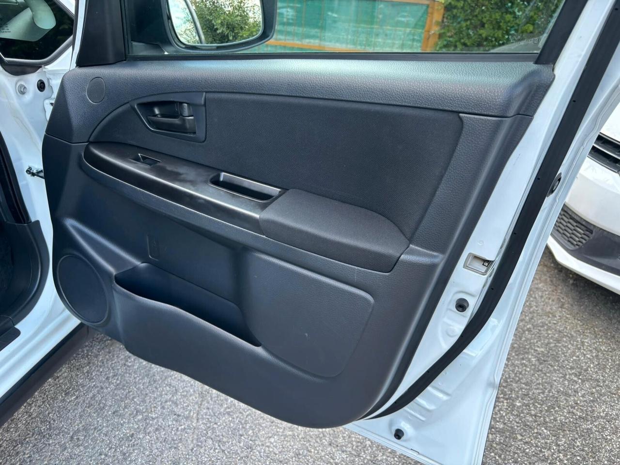 Fiat Sedici 1.6 16V 4x2 Emotion OK Neopatentati