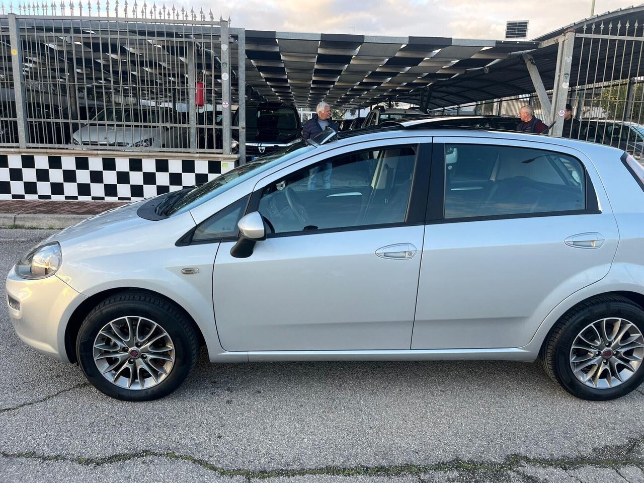 Fiat Punto Evo 1.4 5 porte Emotion EasyPower 2012