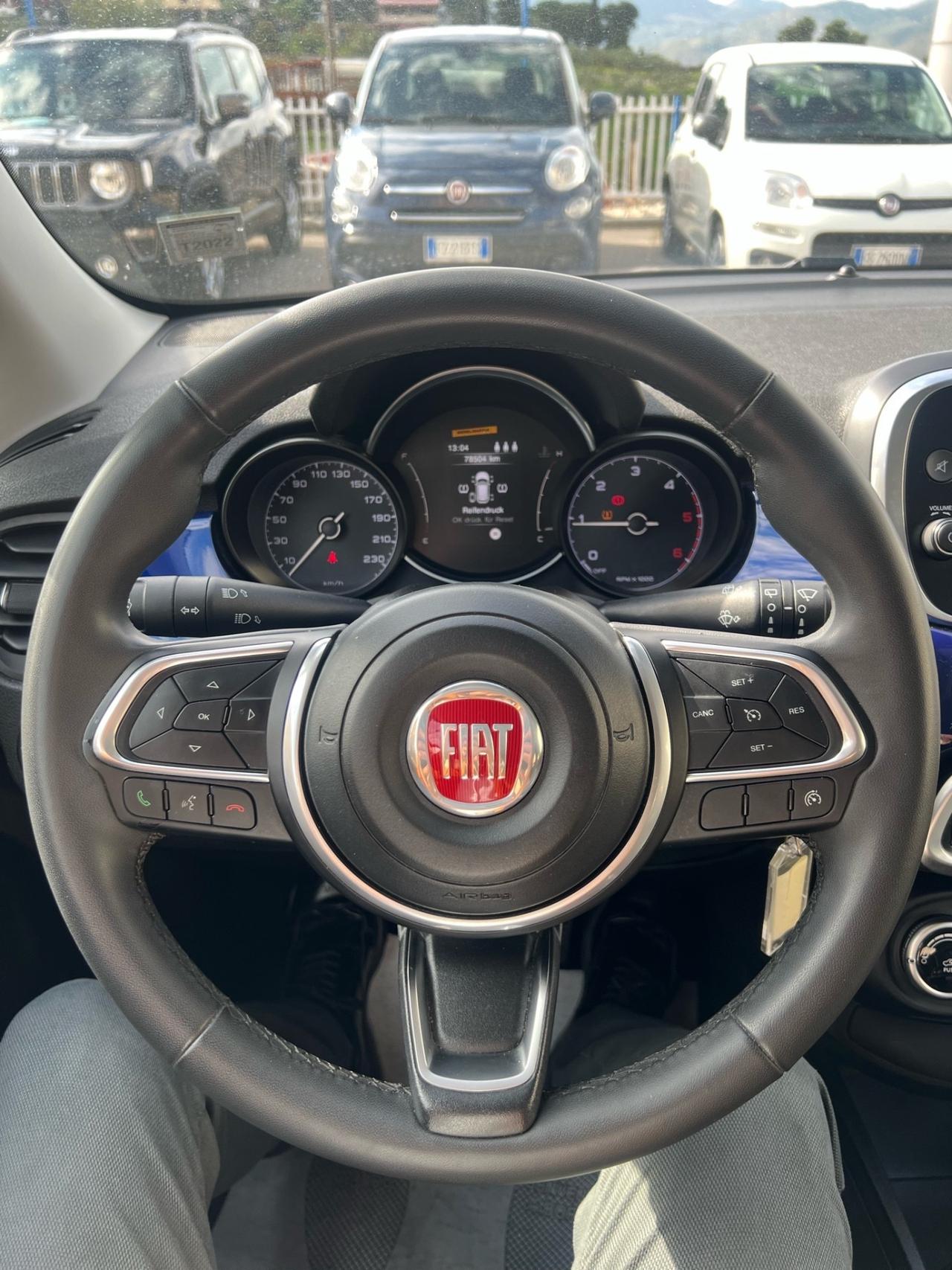 Fiat 500X 1.3 MultiJet 95 CV Cross 2020