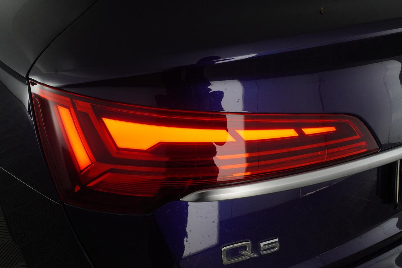 AUDI Q5 2ª serie Q5 SPB 40 TDI quattro S tronic S line
