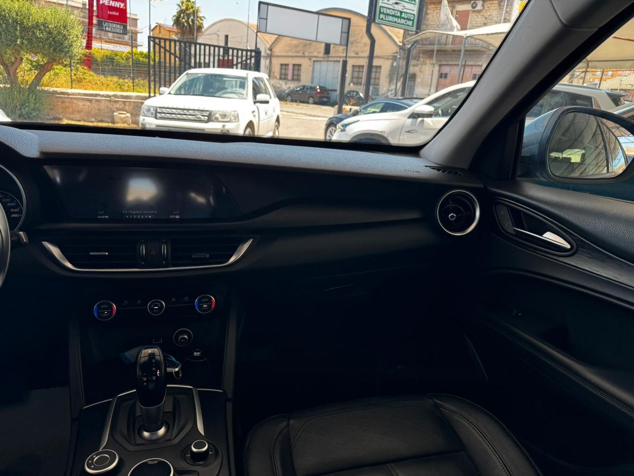 Alfa Romeo Stelvio 2.2 Turbodiesel 180 CV AT8 Q4 Executive