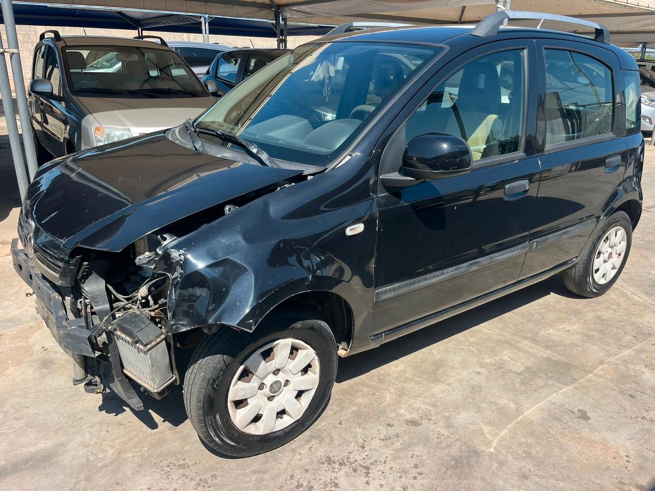 Fiat Panda 1.3 MJT 16V DPF Active