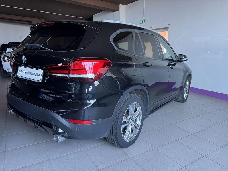 BMW X1 xDrive18d xLine