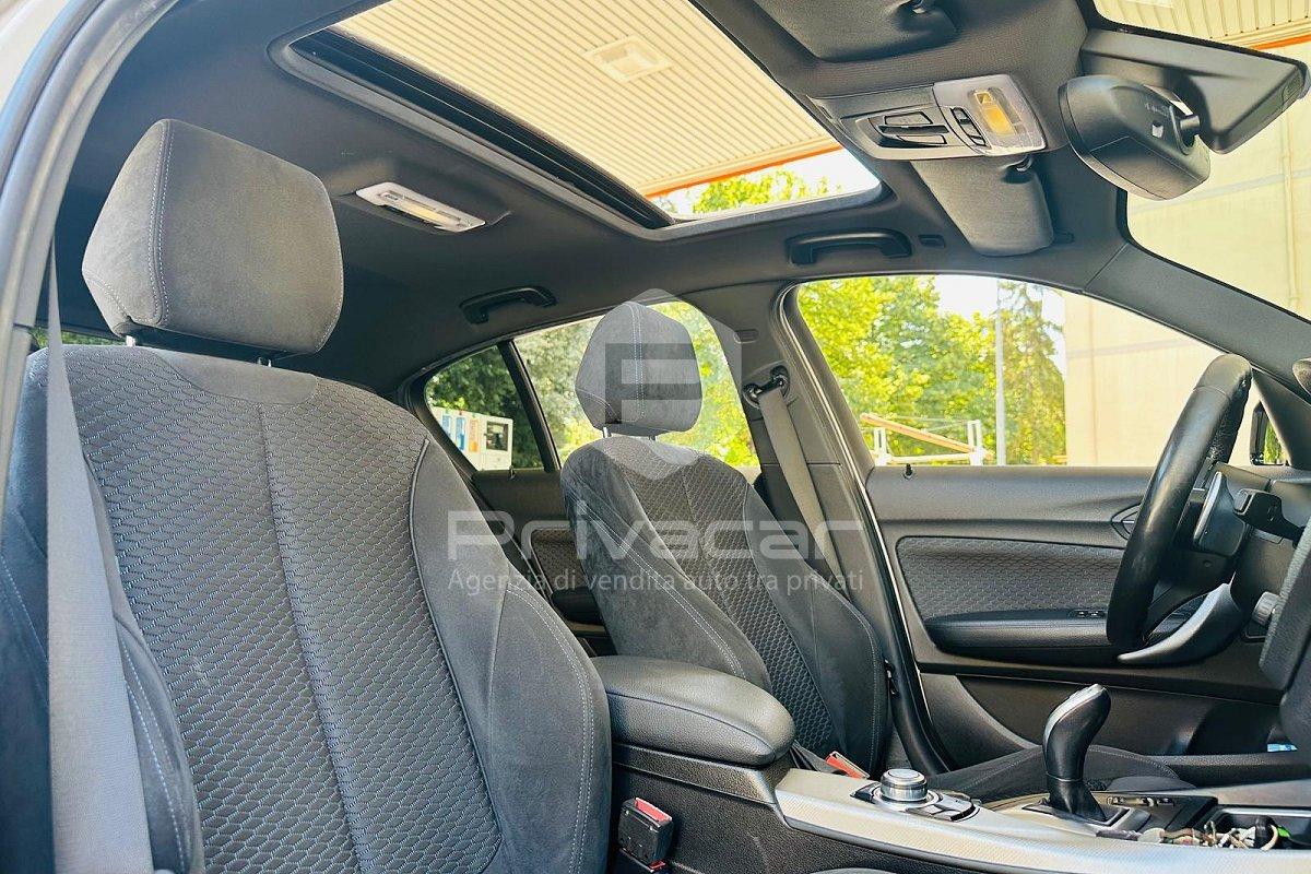 BMW 120d xDrive 5p. Msport