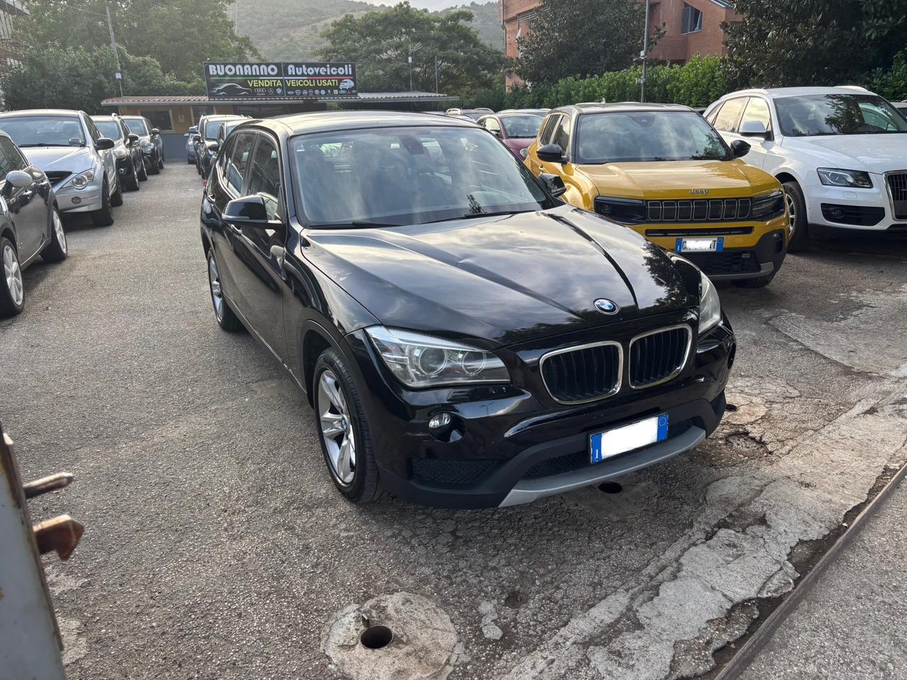 Bmw X1 sDrive20d