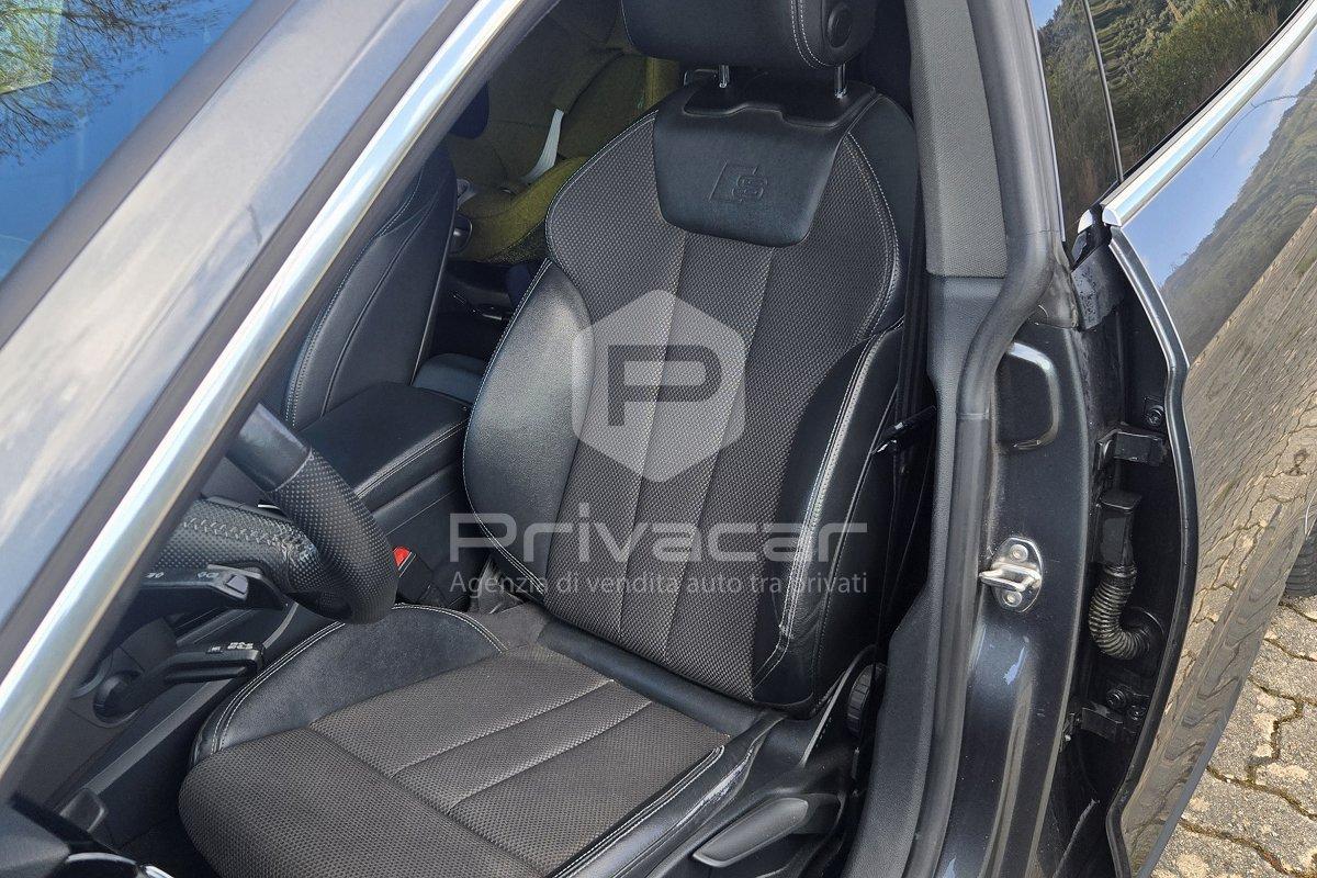 AUDI A5 SPB 40 TDI S tronic S line edition