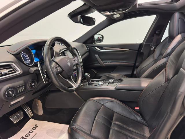 MASERATI Ghibli V6 Diesel 275 CV