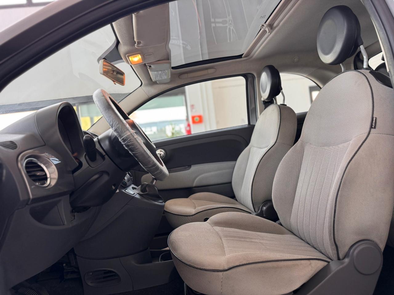 Fiat 500 1.2 by Gucci