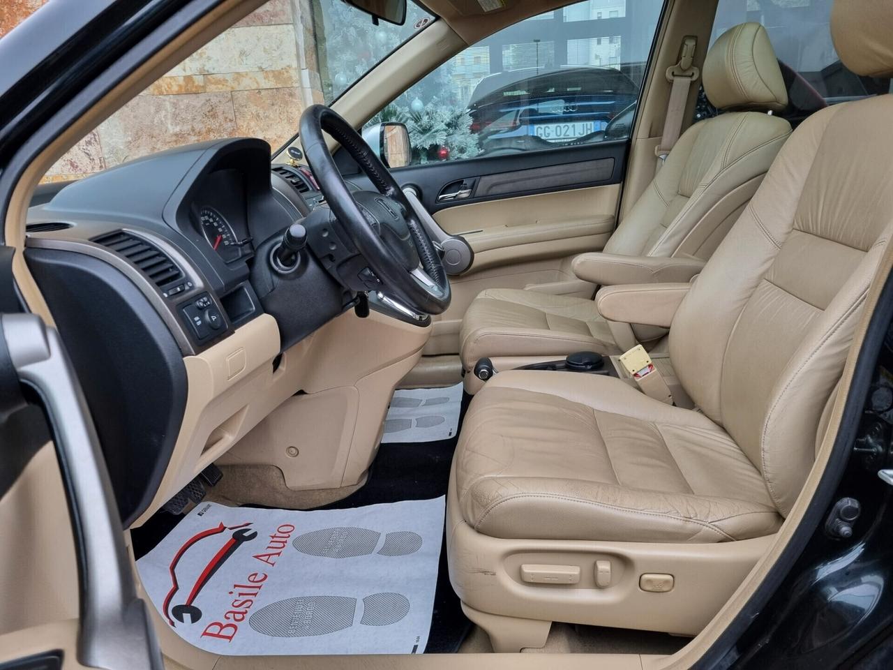 Honda CR-V 2.2 i-CTDi 16V Comfort