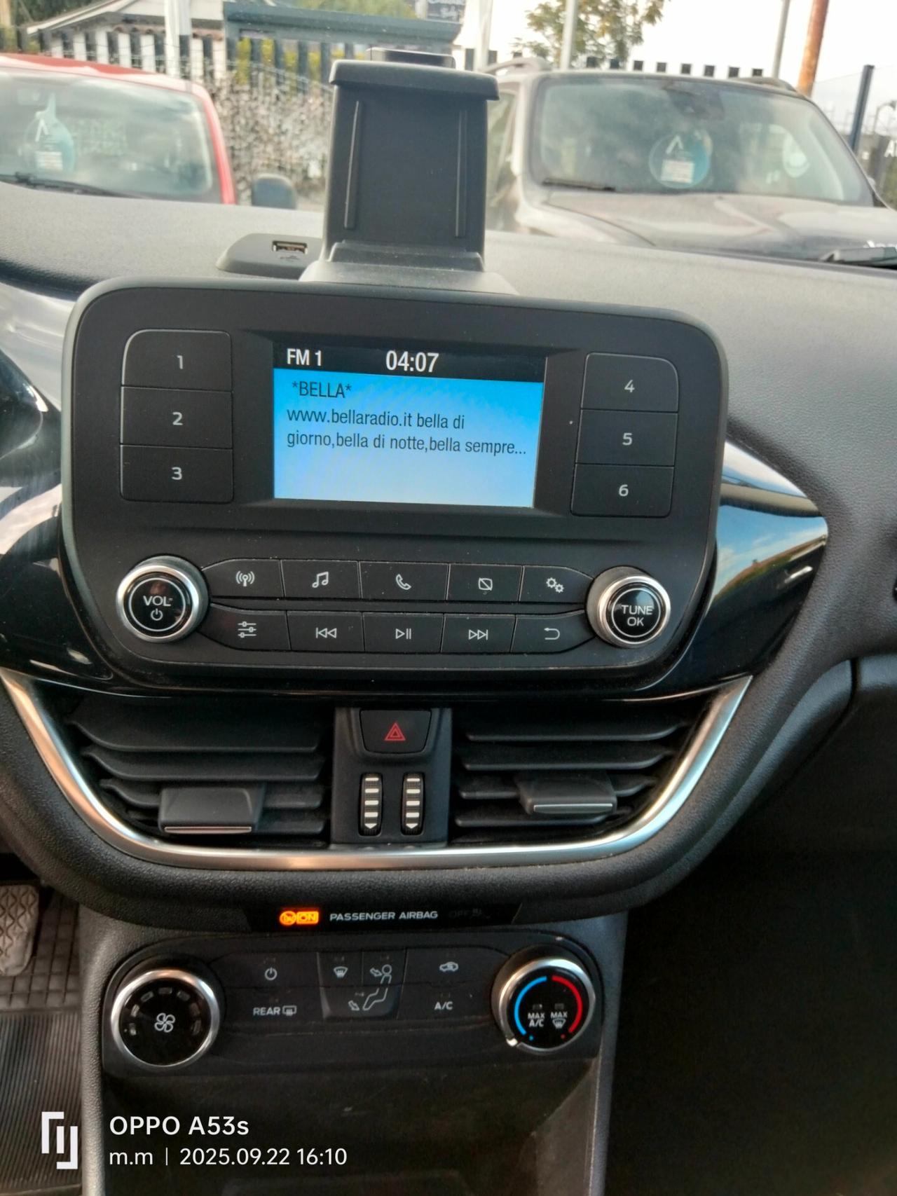 Ford Fiesta 1.5 TDCi 5 porte Vignale