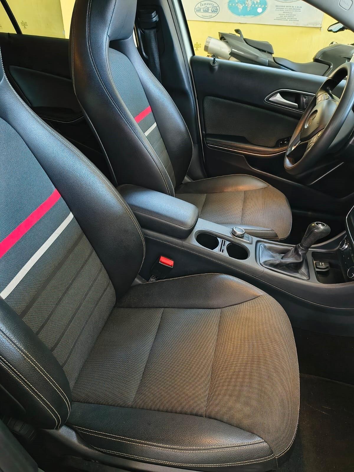 Mercedes-benz A 150 180 CDI Sport