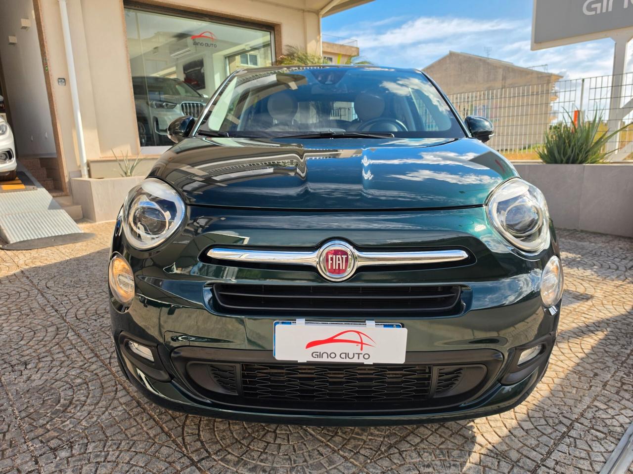 Fiat 500X 1.6 MultiJet 120 CV Lounge