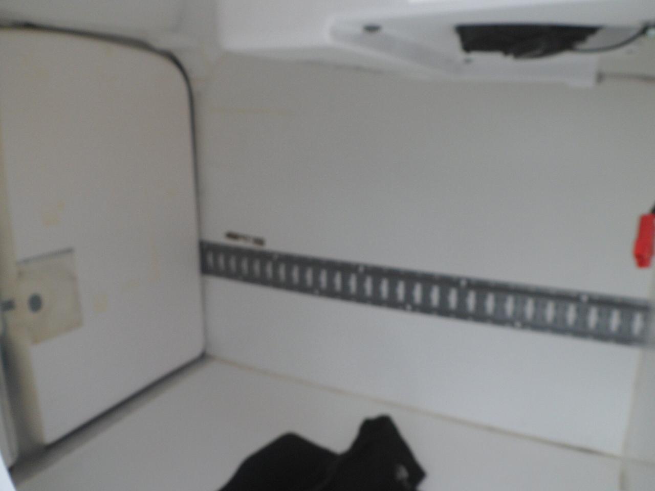 Fiat Doblo furgone frigo coibentato