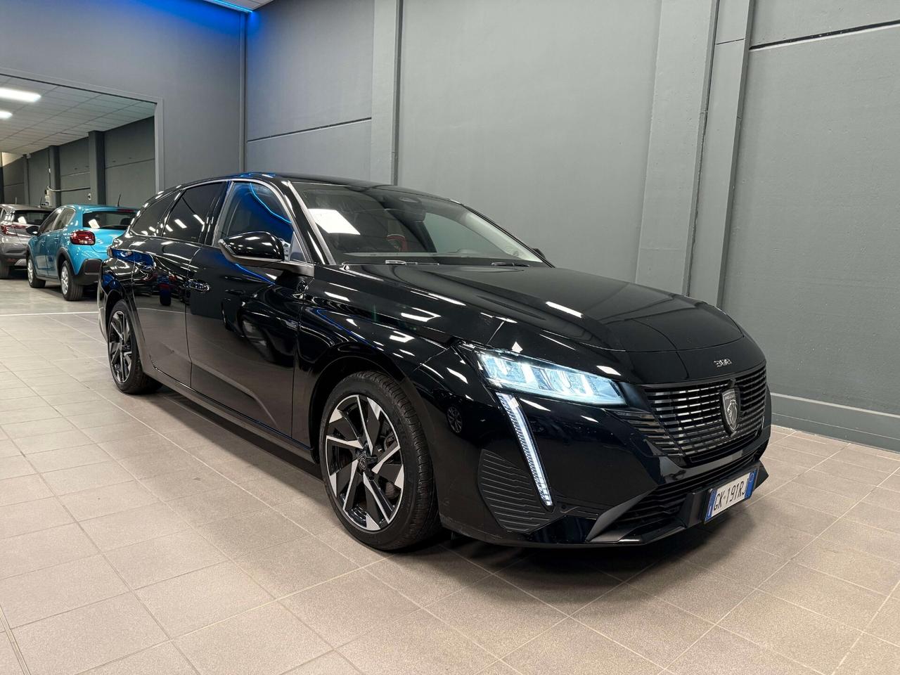 Peugeot 308 BlueHDi 130 S&S SW Allure Pack