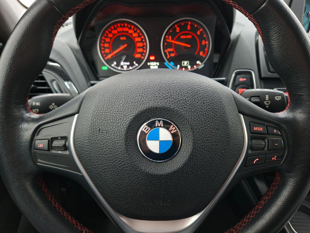 Bmw serie 1 116d Sport