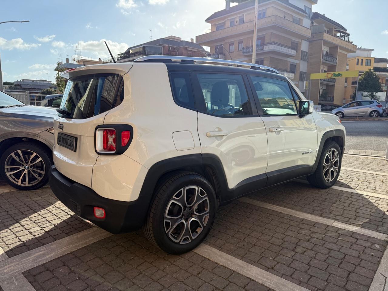 Jeep Renegade 1.6 Mjt 120cv Limited - UNIPRO ‘ !!