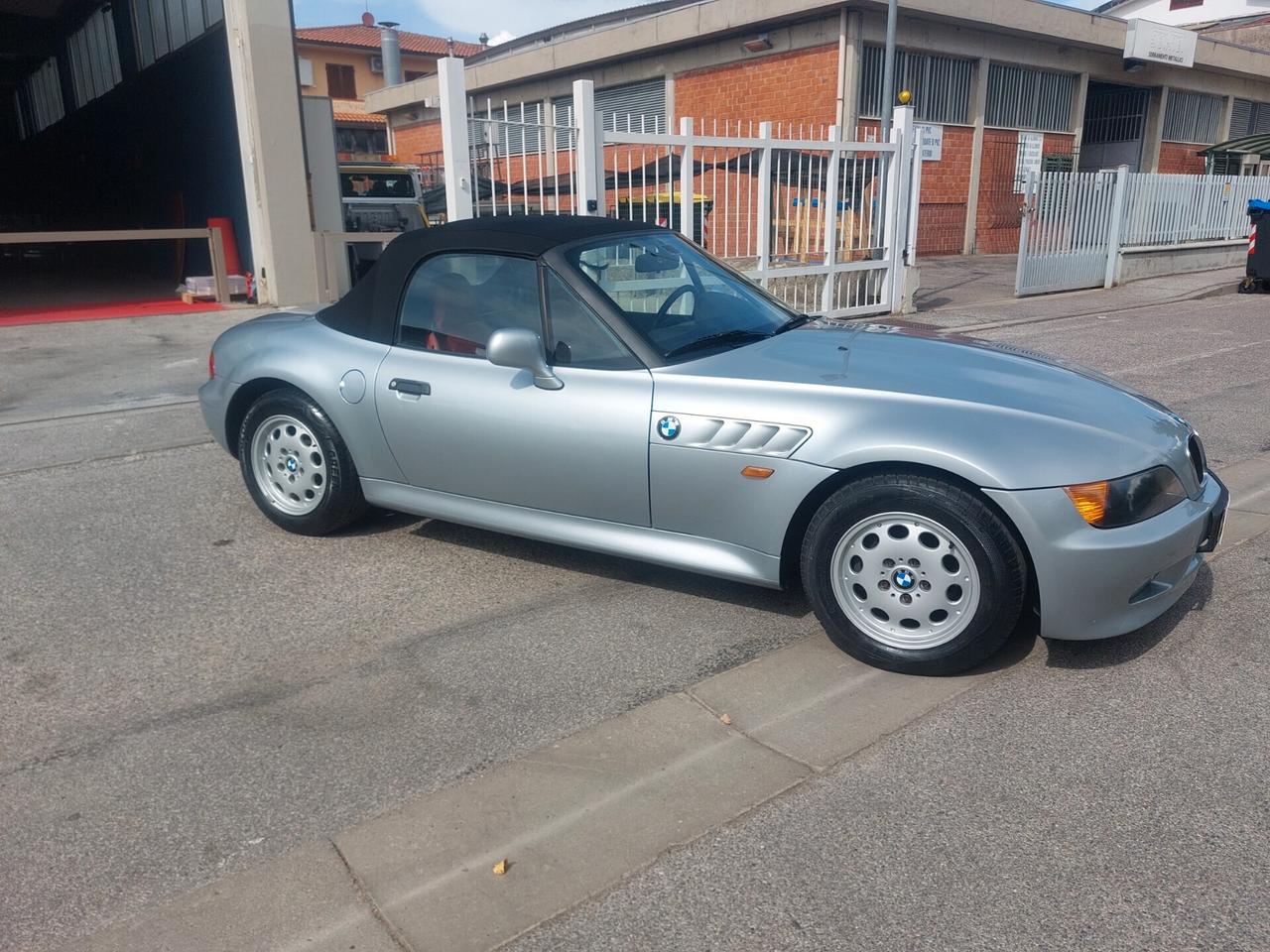 Bmw Z3 1.8 cat Roadster
