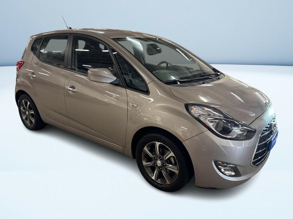 Hyundai ix20 1.4 App Mode