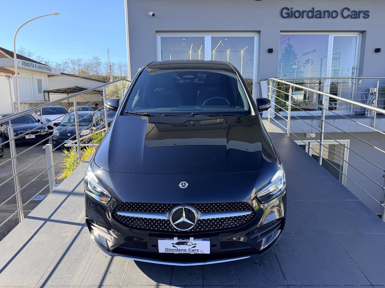 Mercedes-benz B 180 d Automatic AMG Line Premium Plus