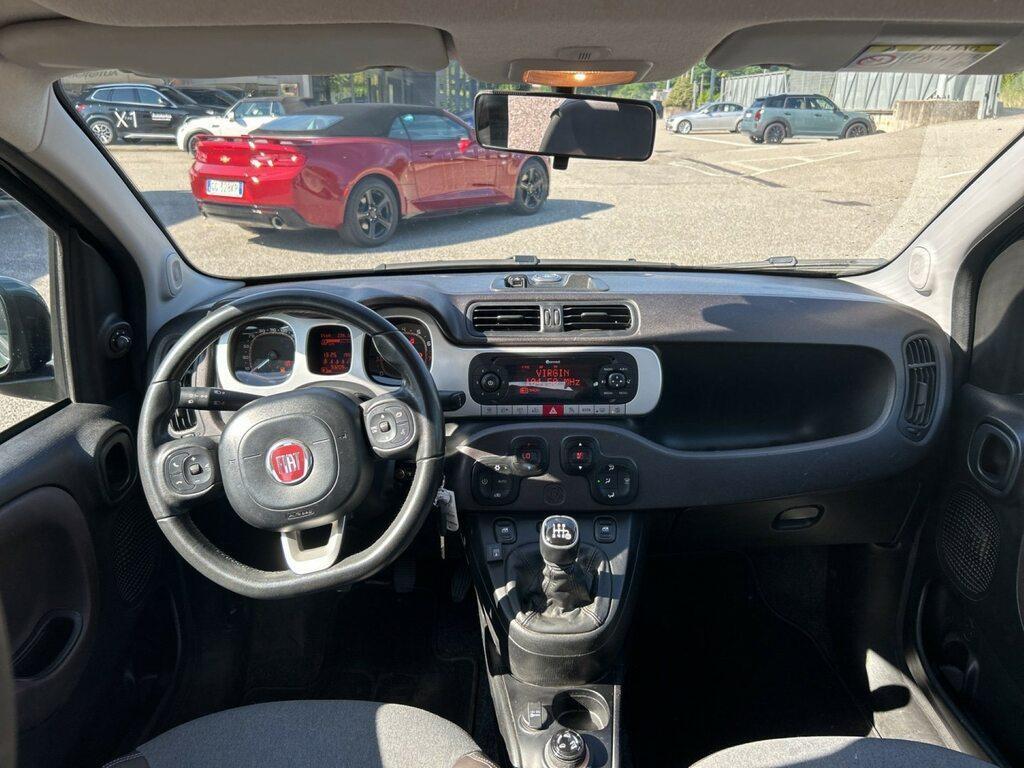 Fiat Panda 0.9 TwinAir Turbo Cross 4x4