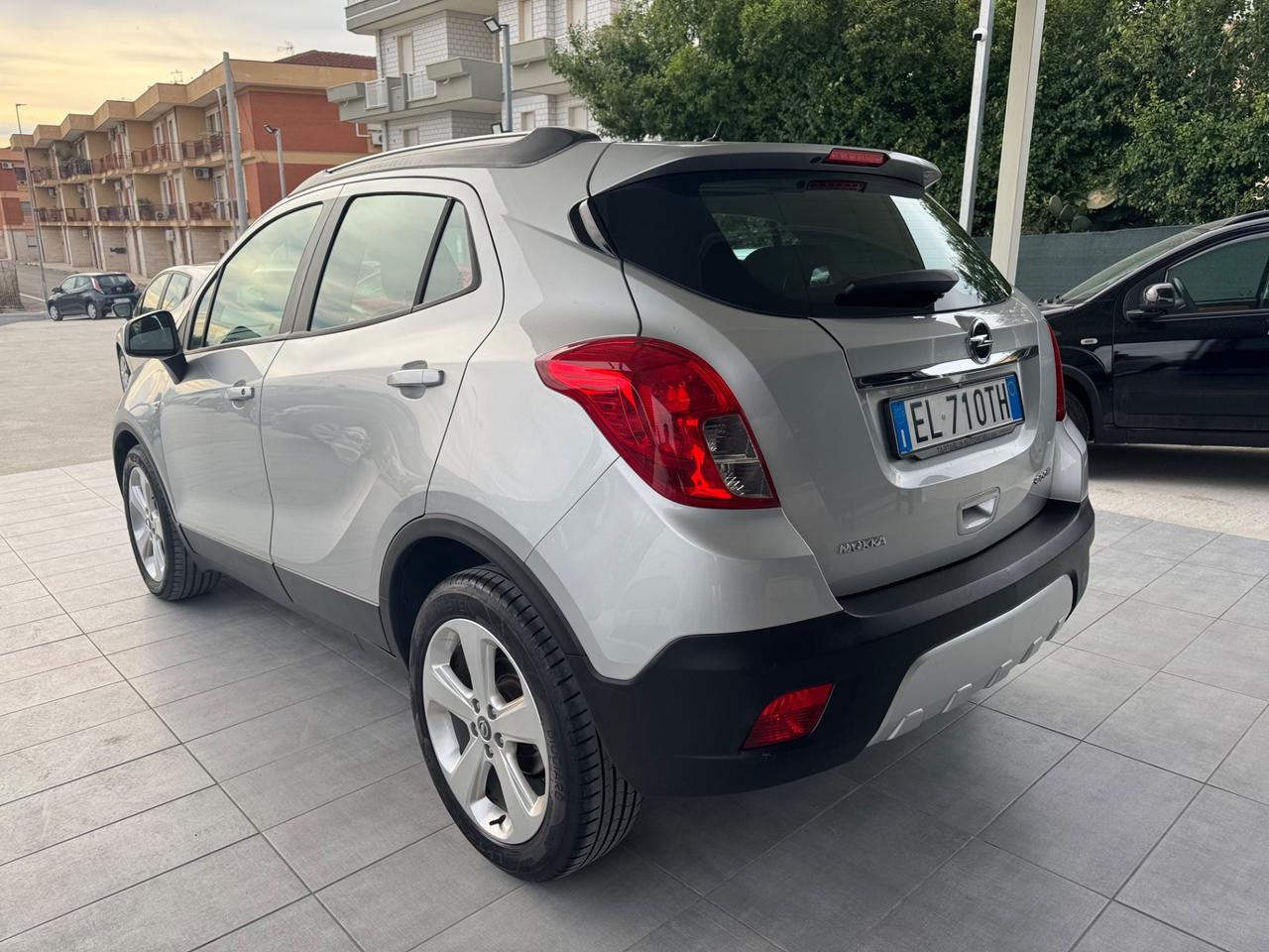 Opel Mokka 1.7 CDTI Ecotec 130CV 4x2 Start&Stop Cosmo
