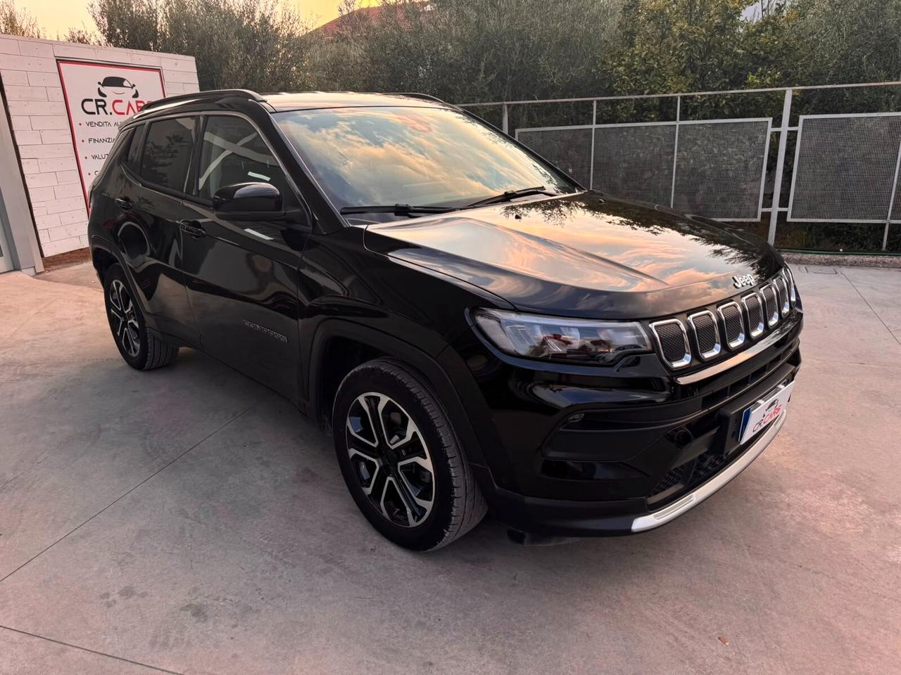 Jeep Compass 1.6 Multijet II 2WD Limited