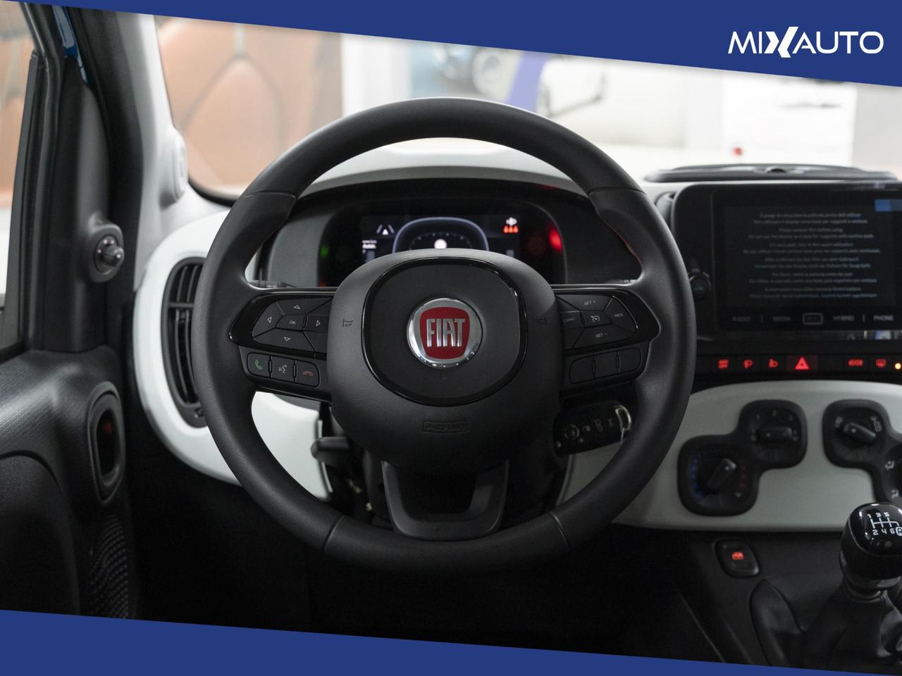 Fiat Pandina Cross 1.0 Firefly Hybrid S&S 70CV