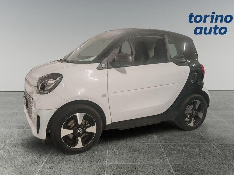 smart EQ Fortwo EQ 60kW passion