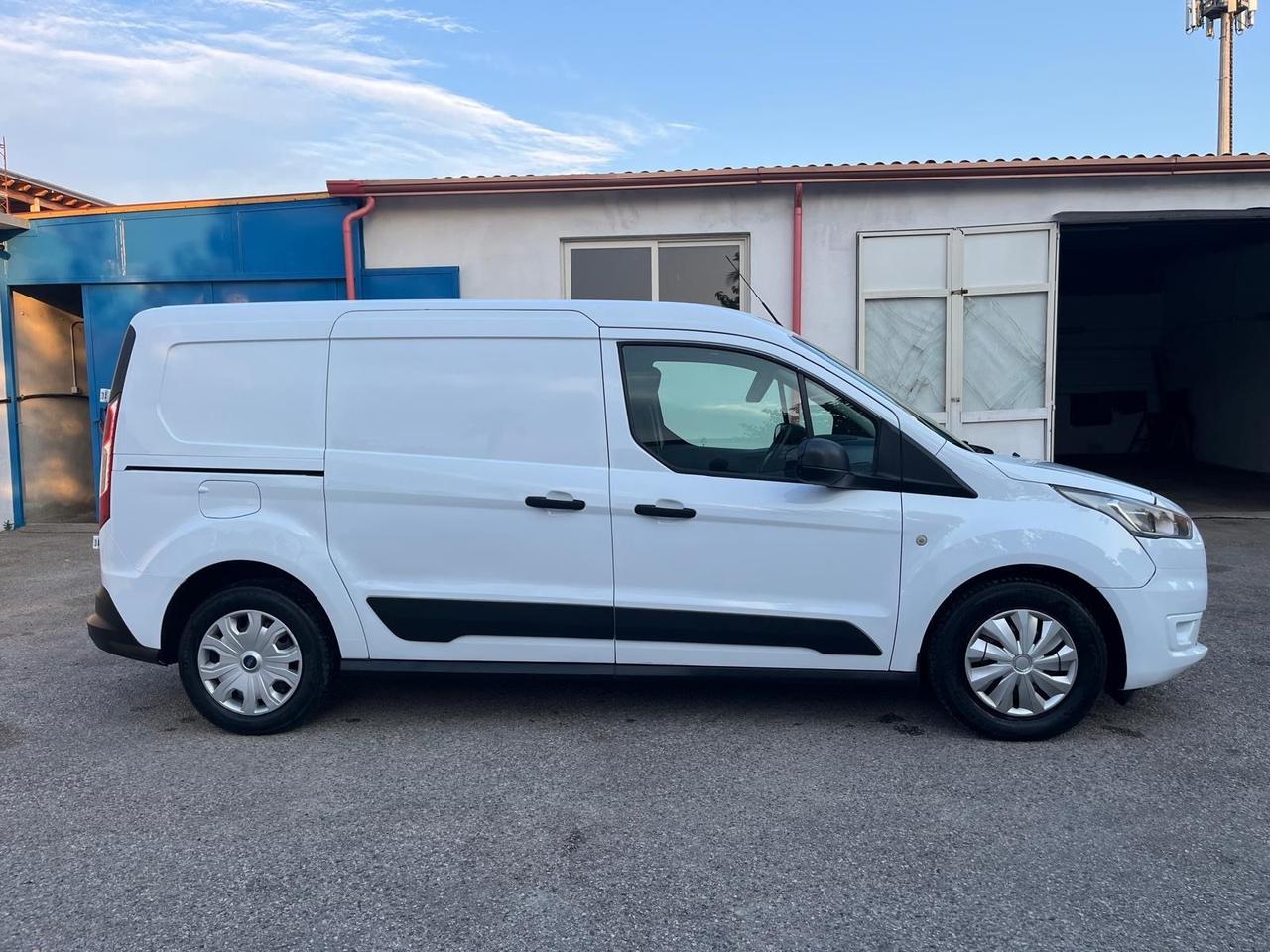 Ford transit connect van pass/lungo-1.5 tdci-2018