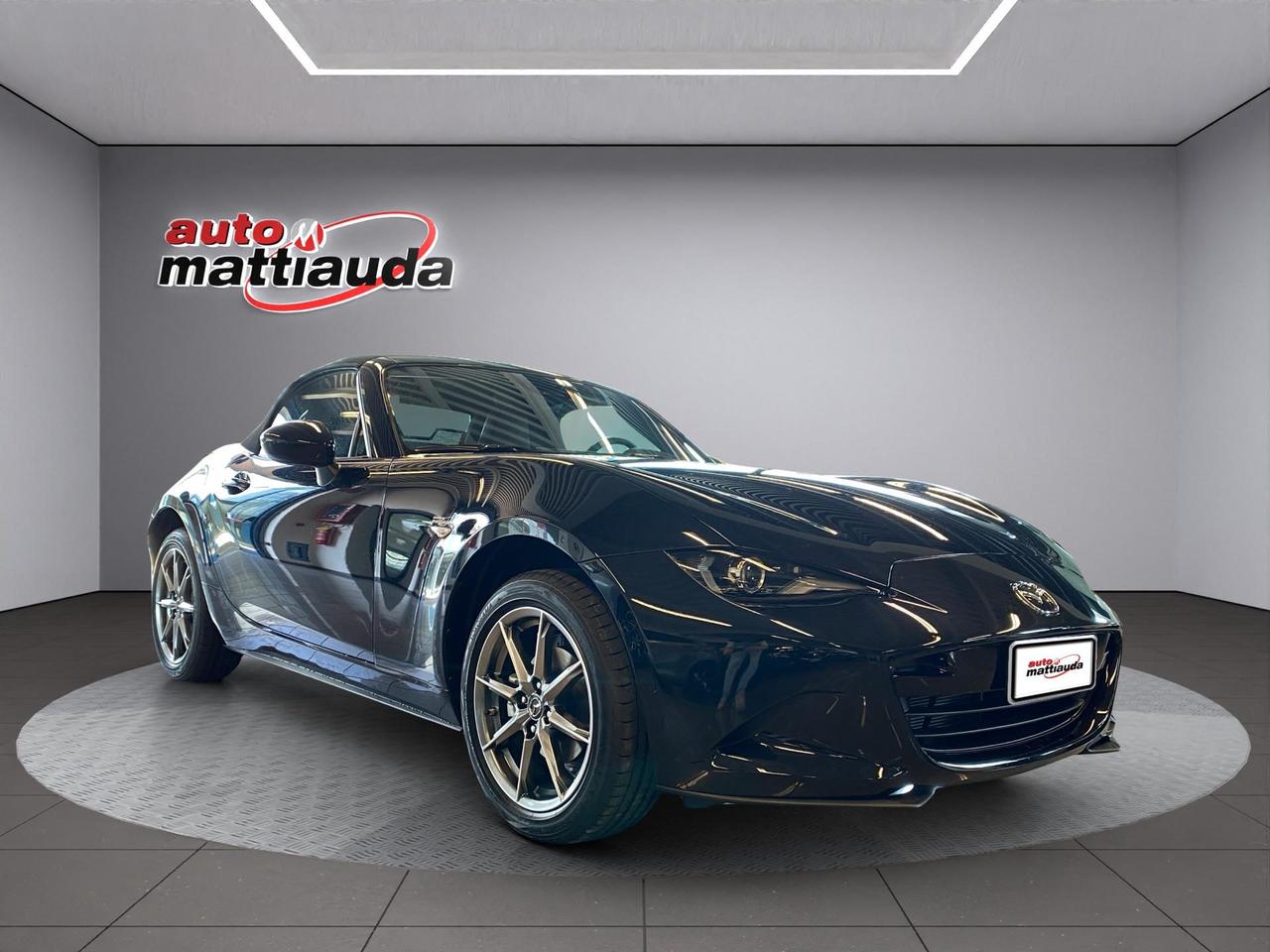 Mazda MX-5 1.5 Exclusive-Line Driver Assistance